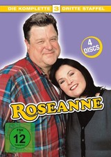 Roseanne - Staffel 3 [4 DVDs]