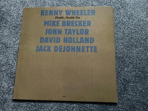 Kenny wheeler double - kenny, wheeler-