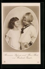 AK Prinzessin Stefanie und