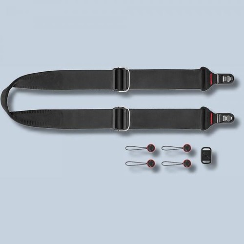 Peak design slide - design, black