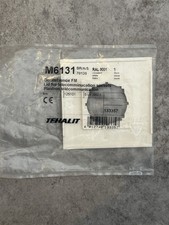 Hager TEHALIT Geräteblende FM