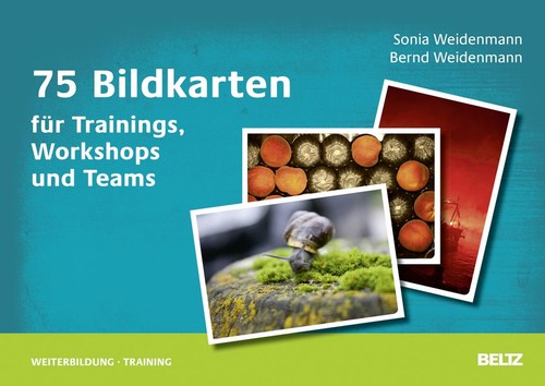 Bildkarten für trainings - 75,