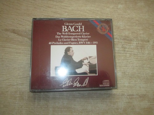 Bach das wohltemperierte - bach,
