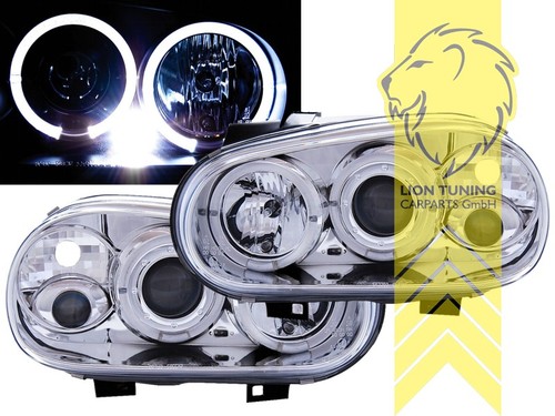 Led angel eyes - eyes, scheinwerfer