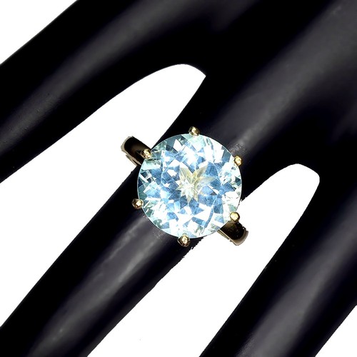 925 sterling silber ring - sterling, rund