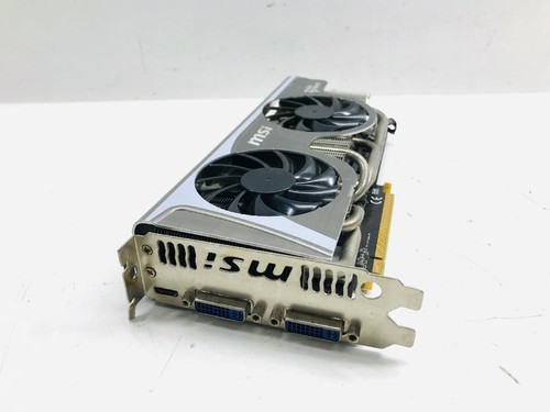Msi n465gtx twin frozr 1gb - msi,