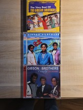Gibson Brothers - 4-CD-Set -