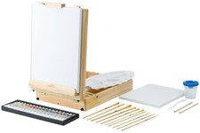 Crelando Koffer Tischstaffelei