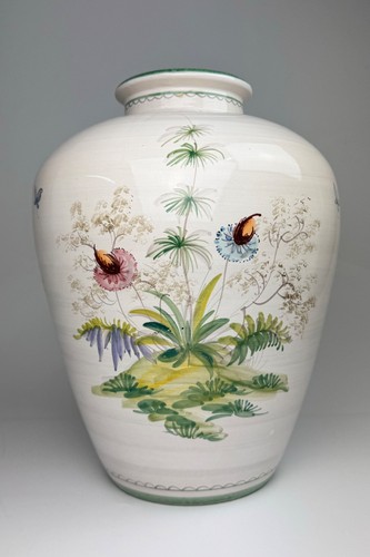 Vase ulmer keramik design - vase,