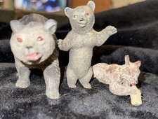 Lot of Vintage Elastolin