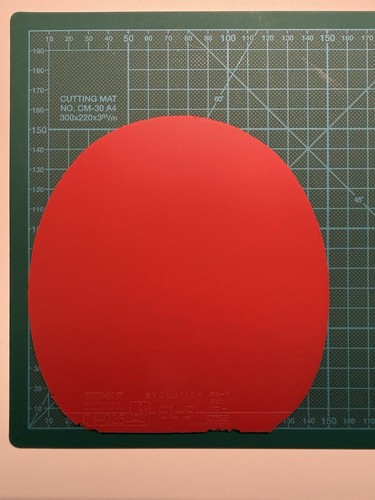 Tibhar evolution rot - tibhar, (rot