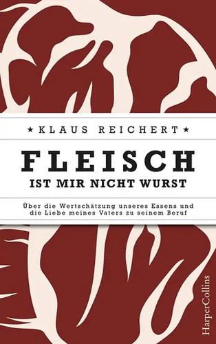 Fleisch ist mir nicht - , wurst