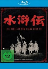 Die Rebellen vom Liang Shan Po