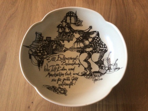 Rosenthal till eulenspiegel - till,