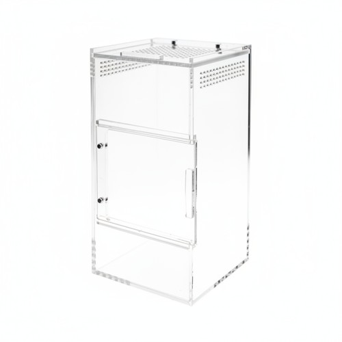 Acryl terrarium hochkant - acryl-terrarium,