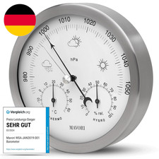 Wetterstation Analog - 3In1