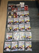 Ferrari F2004 -verschiedene