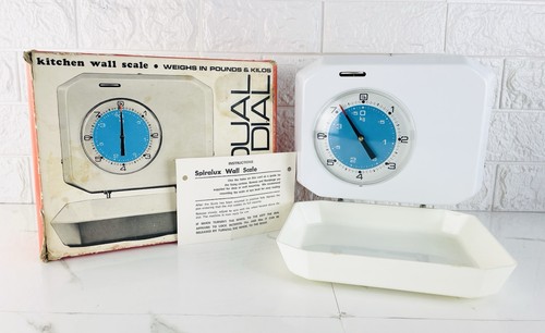Vintage spiralux dual dial - spiralux,