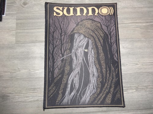 Sunn backpatch patch - sunn,