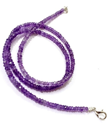 Natürlicher amethyst - natürlicher,