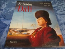 Salvador Dali ,  Kunst Bildband , Benedikt Taschen Verlag , 1. Auflage 1989