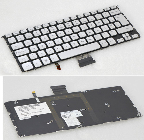 Deutsch silber tastatur - deutsch, dell