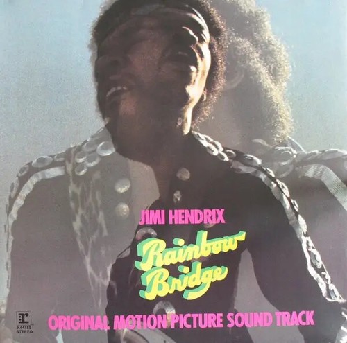 Jimi hendrix rainbow bridge - hendrix,