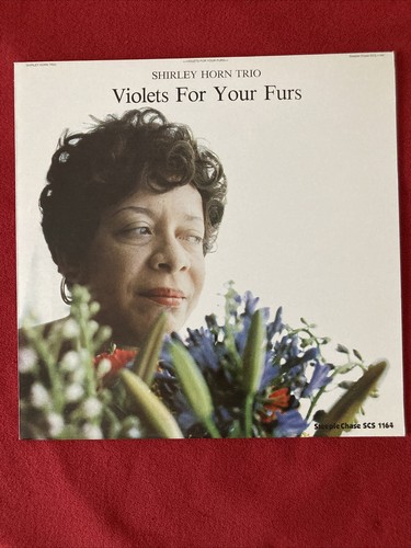 Shirley horn violets for - horn, „