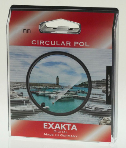 Exakta polfilter cpl - exakta, made
