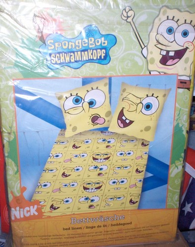 SPONGEBOB/SCHWAMMKOPF