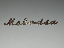 Emblem "Melodia" aus Graetz