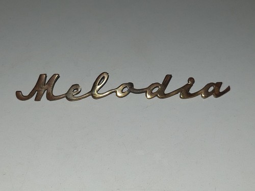Emblem melodia aus - emblem, graetz