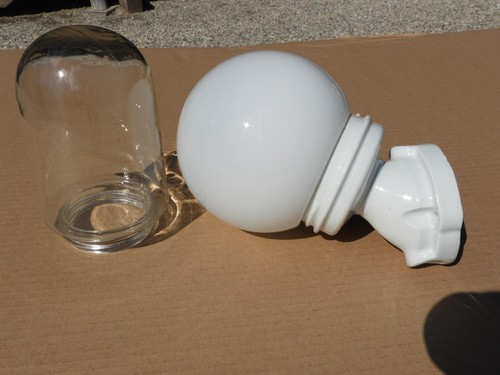 1930 glaskolbenlampe - c.,