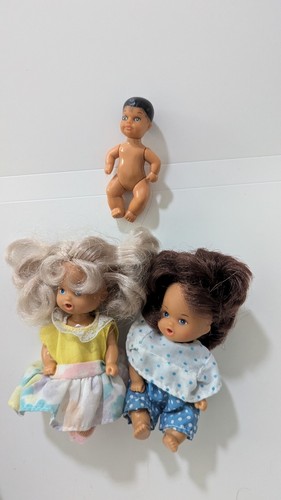 Barbie und karina busch - barbie,