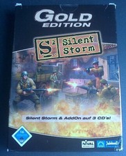 Silent Storm Gold Edition (PC) S2 Sentinels 