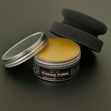 CUSTOM POLISH WAX 150ml -