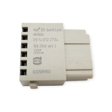 Harting Han DD Quick Lock