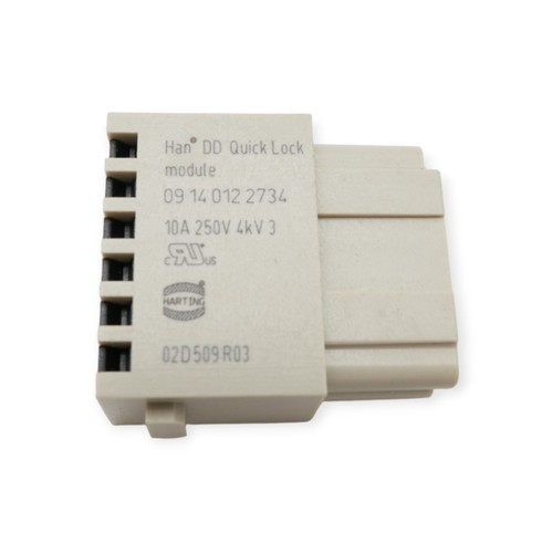 Harting han quick lock - dd,