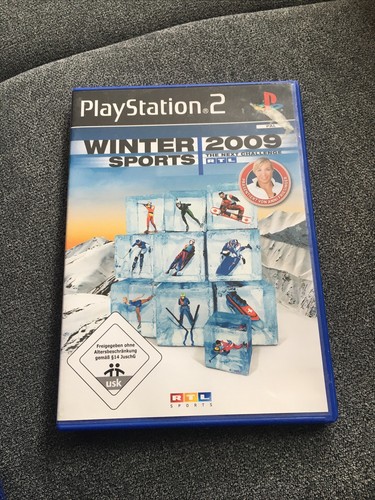Winter sports 2009 - rtl, spiel