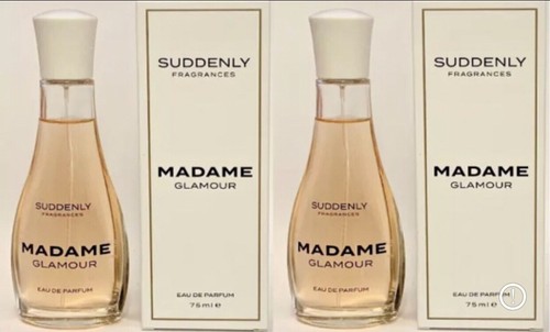 Suddenly madame glamour - 4x,