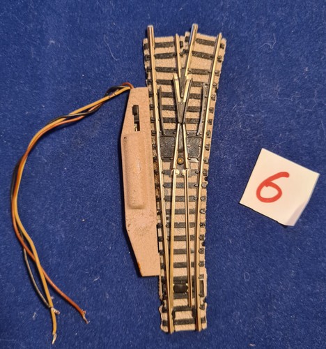 Rechtsweiche fleischmann 9171 - rechtsweiche,