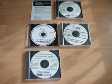 Icom Software div.