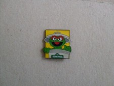 Oskar aus der Tonne  - Pin