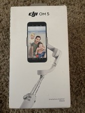 DJI OM 5 Smartphone Gimbal