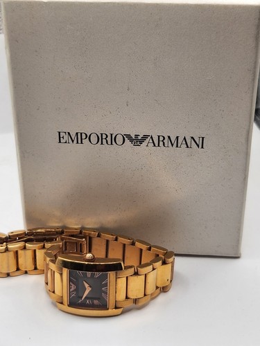 Emporio armani rose - armani, gold