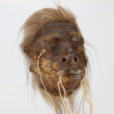 Replik! Schrumpfkopf