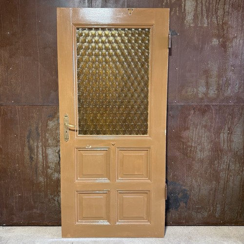 Alte tür lichtausschnitt glas - alte,
