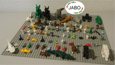(E8) Lego 10 Tiere Auswahl nach Zufallsprinzip von Maus bis Dinosaurier Zoo