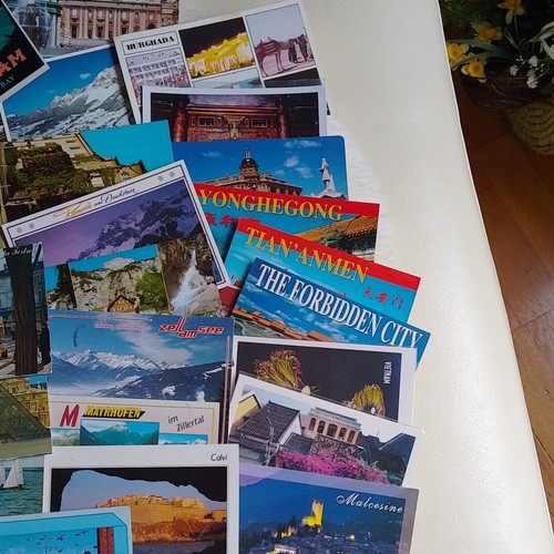 Konvolut ansichtskarte lot aus - ansichtskarte,