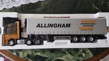 MB Actros 1:43 Eligor